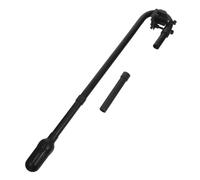 SEWOART Agua del Cubo del Filtro Conjunto Tubos Flujo Agua Accesorio Kit Entrada y Salida Agua Acuario Filtros Pecera Diluvio Abs