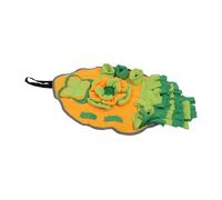 SEWOART Alfombrilla para Olfatear para Mascotas para Comer Despacio Y Prevenir La Obesidad