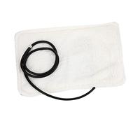 SEWOART Almohadilla Térmica para Mascotas Manta Eléctrica Calefactable para Perros y Gatos Tapete Calefactor De Invierno para Uso Casa o Exterior