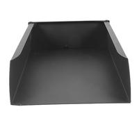 SEWOART Bajante De Drenaje De Aluminio Barril De Lluvia De Recolección De Agua Canalón Protector Salpicaduras