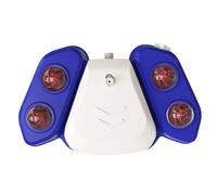 SEWOART Bebedero para Mascotas Juguete Rociador Automático para Perros Fuente De Agua para Baño Dispensador De Agua Portátil para Perros