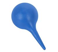 SEWOART Bola de Succión para Oídos 90 Ml Azul Herramienta de Limpieza de Oídos de Goma Succión Suave y Segura Portátil para Adultos y Niños Eliminación Eficaz de Cera en Casa y Viajes