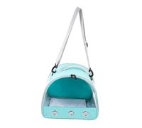 SEWOART Bolsa De Transporte para Animales Pequeños Portátil y Transpirable, Fabricada Material Duradero, Tamaño 30x25x25 Cm, Adecuado para Viajes y Excursiones Conejillos De Indias y Hámsteres