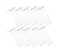 SEWOART Bolsas De Organza Cordón 100 Pcs Para Dulces Para Fiestas Multifuncionales