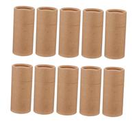 SEWOART Botes De Papel Resistentes Para Almacenamiento 15 Unidades Tarros De Té Para Cocina Hogar Tarro De Almacenamiento Con Tapa Sellada Multiusos Para Té Cuentas Joyas