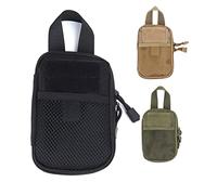 SEWOART Botiquín Médico Táctico Portátil Bolsa Salvavidas De Emergencia Bolsillo De Almacenamiento Bolsa Médica Para Primeros Auxilios Escenario De Campo