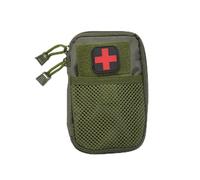 SEWOART Botiquín Táctico De Emergencia Bolsa Médica Bolsillo Almacenamiento para y Escalada