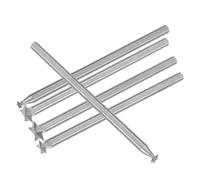 SEWOART Brocas para Tallar Madera 5 Piezas Vástago 2,35 Mm para Carpinteros Profesionales, Alta Velocidad, Resistencia y Precisión, Adecuado para Grabado, Bricolaje y Artesanía en Madera