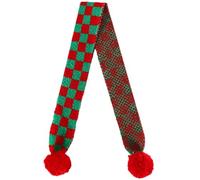 SEWOART Bufanda De Navidad para Mascotas Bufanda De De Accesorio Cálido para Perros y Gatos para Fiestas y Celebraciones Navideñas para Cuellos