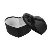 SEWOART Caja De Cartón Con Forma De Corazón Única Adecuada Para Bodas Fiestas Navidad Y Celebraciones Del Día De San Valentín