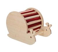 SEWOART Casa para Hámster Escalera para Mascotas para Escalar Enriquecimiento del Hábitat Conejera Juguete Accesorios para Hámster Escondite para Hámster Suministros para Hámster