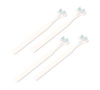 SEWOART Cepillo de Manual Ergonómico para Perros Accesorios para Mascotas Cepillo de para Gatos Pequeños