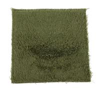 SEWOART Césped Artificial para Terrario De Reptiles Alfombra De Sustrato para Cama Tapete Reutilizable para Jaulas De Reptiles Accesorio para Tanque De Tortugas y