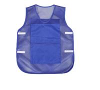 SEWOART Chaleco refrigerante ajustable con bolsa de hielo intercambiable para hombres de fibra de poliéster resistente al desgaste para vacaciones de verano en trabajos al aire libre