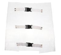 SEWOART Cinta De Sujeción Para Pies y Resistente Diseño Antideslizante Para Alivio De Fatiga Sillas y Uso Doméstico