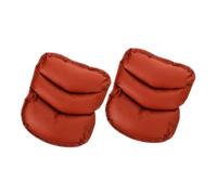 SEWOART Cojín Para Reposabrazos De Funda Acolchada Central 2 Piezas Antideslizante