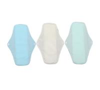 SEWOART Compresas Menstruales Toallas Lavables Compresas Súper Absorbentes Para Mujeres