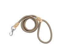 SEWOART Correa De Mascotas Nylon Resistente 1 Cm x 1,25 m Asa De Sastre Cierre Metálico