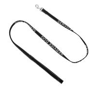 SEWOART Correa De Perro Resistente Al Arnés Multifuncional para Cachorros Accesorio Práctico y Portátil para Mascotas Color Negro