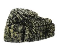 SEWOART Cueva Natural para Reptiles En Terraza para Escondite Decorativo para Reptiles Accesorios para Reptiles Lámpara De Calor para Serpientes Escondite para