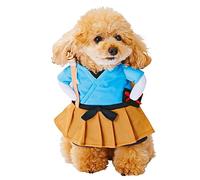 SEWOART Disfraz Divertido para Perro Disfraz de Taro Ropa de Fiesta para Mascotas Ropa Cómoda para Perros Talla S