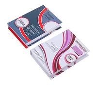 SEWOART Elegante Modelo De Libro De Papel para Decoración del Hogar Y La Oficina Fondo De Fotografía De 22 A 26 Cm Patrón Aleatorio Único