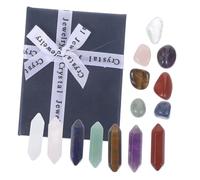 SEWOART Elegante Modelo De Piedra De Cristal Geología Educativa Decoración De Piedra Irregular Para Niños Y Niñas