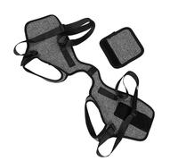 SEWOART Eslinga Ajustable y para Rehabilitación de Patas Traseras para Mascotas con Lesiones y Problemas de Movilidad