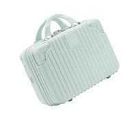 SEWOART Estuche De Maquillaje para Viaje Organizador De Caja De Cosméticos Estuche De Maquillaje De Viaje para Uso Aeropuerto o Hotel