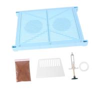 SEWOART Extrusora para Hacer Incienso Manual Molde y Aguja para Polvo de Incienso Accesorio Pequeño para DIY y Yoga Diseño Tradicional Chino Fácil de Limpiar para Ambientar