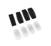 SEWOART Filtro De Recambio para Fuente De Agua De Gatos y Perros De Algodón para Bebedero De Mascotas Malla Filtrante Práctica y Segura