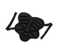 SEWOART Funda De Asiento Para Motocicleta Eléctrica Almohadilla De Absorción De Para Viajes Largos Cojín Para Asiento De Motocicleta Para Ciclismo De Distancia