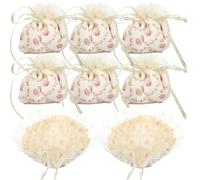 SEWOART Fundas para Patas de Silla 12 Piezas Protectores Antideslizantes y Silenciosos para Muebles Almohadillas para Suelos de Madera Cubiertas Resistentes para Mesa y Silla Uso en