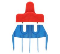 SEWOART Guía y Fácil de Limpiar Soporte Antideslizante de Recortadora de Plástico Resistente Accesorio Profesional para Ovejas para Esquilado en Granjas