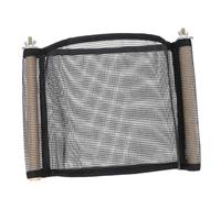 SEWOART Hamaca Colgante para Hámster y Mascotas Pequeñas Nido Transpirable para Ferret y Sugar Glider Accesorio para Jaula Diseño Resistente y Cómodo para Verano