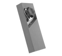 SEWOART Herramienta Manual de Cepillo para Bordes de Cepillo de Carpintero Resistente de Acero Compacto y Ligero para Recorte Preciso Ángulos de Grados para Trabajos de Ebanistería y