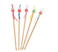 SEWOART Herramienta Para Quitar La Cera De Los Oídos 5 Palas Para Los Oídos Para Una Limpieza Segura De Los Oídos En Casa