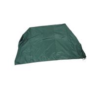 SEWOART IBC para Tanque de Agua Oxford con Protección Solar Viento para Jardín y Almacenamiento