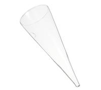 SEWOART Jarrón Colgante de Transparente para Plantas Hidropónicas Diseño y Elegante Maceta Mural Decorativa para Interiores para y Oficina