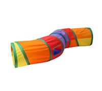 SEWOART Juguetes para Mascotas Juguetes para Gatos Juguetes Interactivos para Gatos Rompecabezas para Gatos Juguetes para Gatitos Túnel para Gatos Juguete Interactivo para