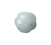 SEWOART Kit De Abalorios Hechos A Mano Para Manualidades Con Cuentas De Jade En Forma De Calabaza Pequeña Para Collares Pulseras Pendientes Y Proyectos Decorativos