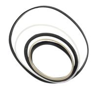 SEWOART Kit de Reparación de Sellos para Gato Hidráulico de Resistentes para Reparación y de Vehículos SUV y Camiones Sellado y Fugas de Aceite
