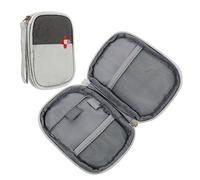 SEWOART Kit Primeros Auxilios Bolsa Bolsa Medicina Para Exteriores Bolso De Almacenamiento