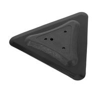 SEWOART Limpiaparabrisas Limpiador De Parabrisas De Coche Escobilla De Goma Automática Raspador De Ventana Para Coche Raspador De Retrovisor De Coche Gel De Sílice Black