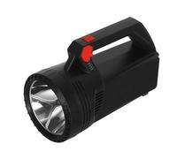 SEWOART Linterna Solar Recargable Potente Foco LED de Alta Luminosidad para Exteriores Camping Rescate y Uso Doméstico Diseño Resistente y Ecológico