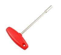 SEWOART Llave de Radios 3, 2 Mm en T Orificio Cuadrado Oculta