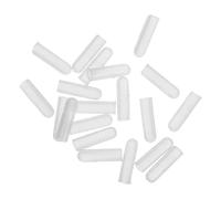 SEWOART Mangas De Cera Para La Oreja De 20 Piezas Silicona Suave Prote De Reemplazo De La Oreja Consejos De Reemplazo Cubras De Extracción De Cera Para La Oreja Para El