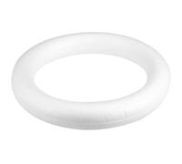 SEWOART Manualidades Círculos de Espuma, Anillo Grande de Espuma Sólida para Decoración de Eventos, Ligero y Fácil de Operar