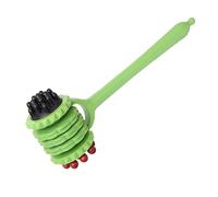 SEWOART Masajeador Corporal Multifuncional Con Mango Rodillo De Masaje Para Espalda Cintura Piernas y Hombros Dispositivo Manual Duradero De Abs Relajación Muscular Para Hombre y Mujer Col