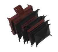 SEWOART Miniatura de Pagoda Antigua Arquitectónico Decorativo para Acuario Bonsái Micro Paisaje con Diseño Auténtico y Portátil